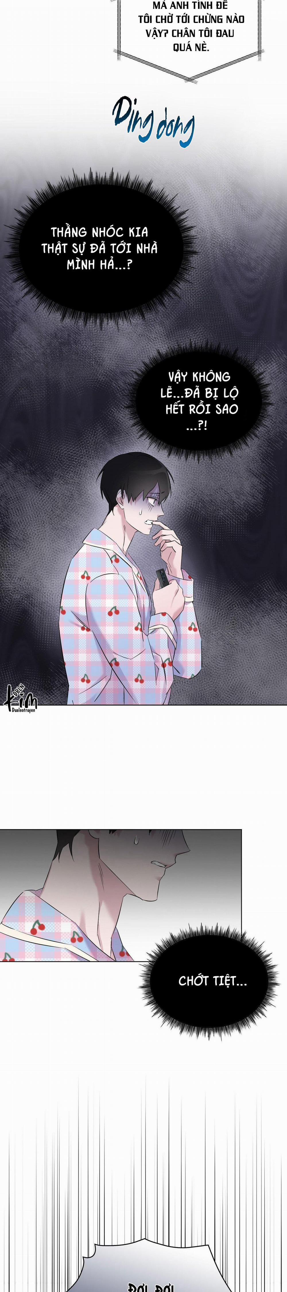 Lỗi Tại Dễ Thương 13 trang 28