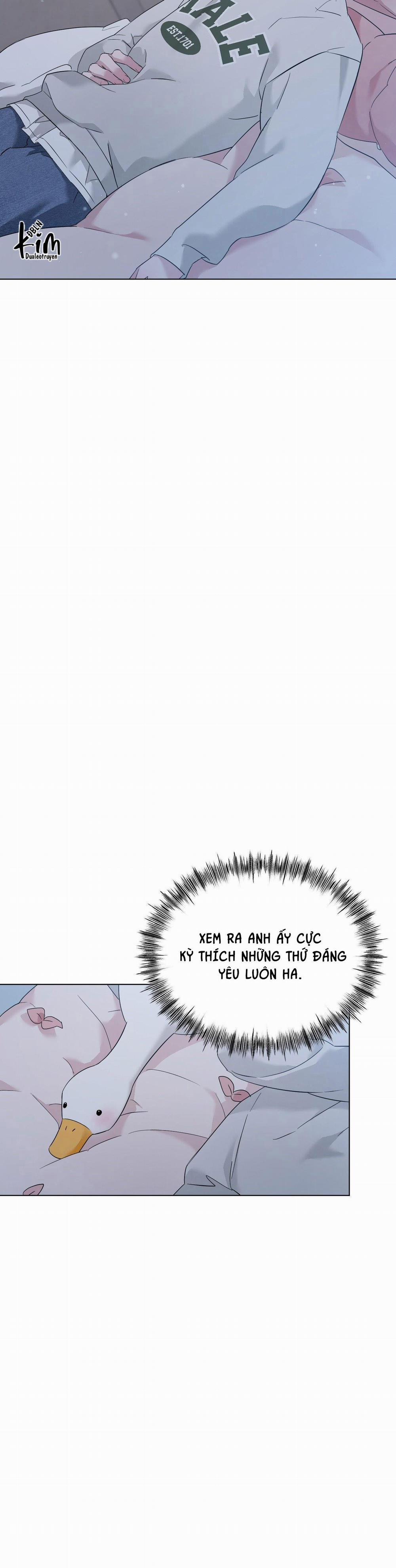 Lỗi Tại Dễ Thương 13 trang 3