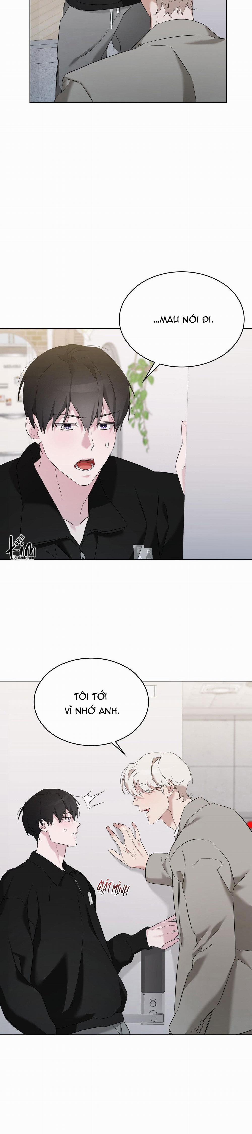 Lỗi Tại Dễ Thương 13 trang 30