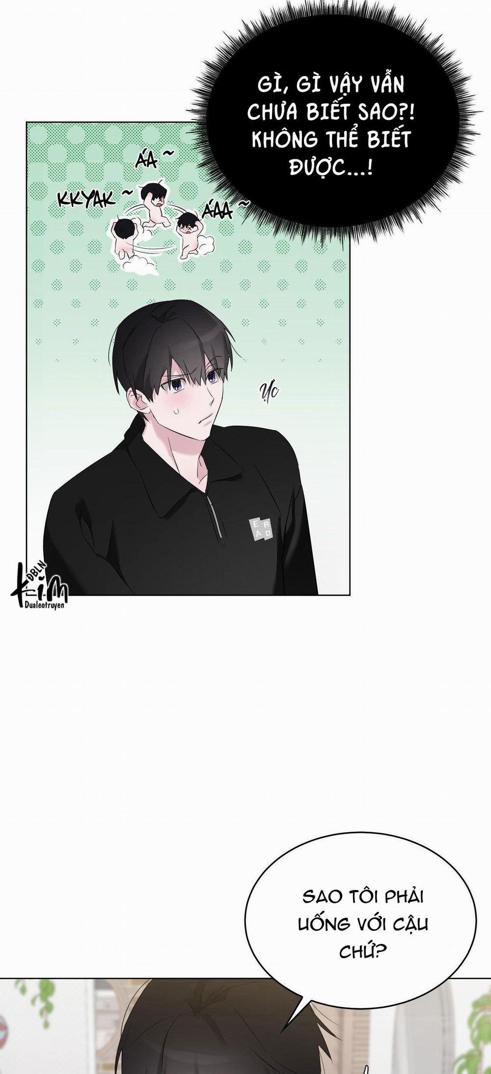 Lỗi Tại Dễ Thương 13 trang 32