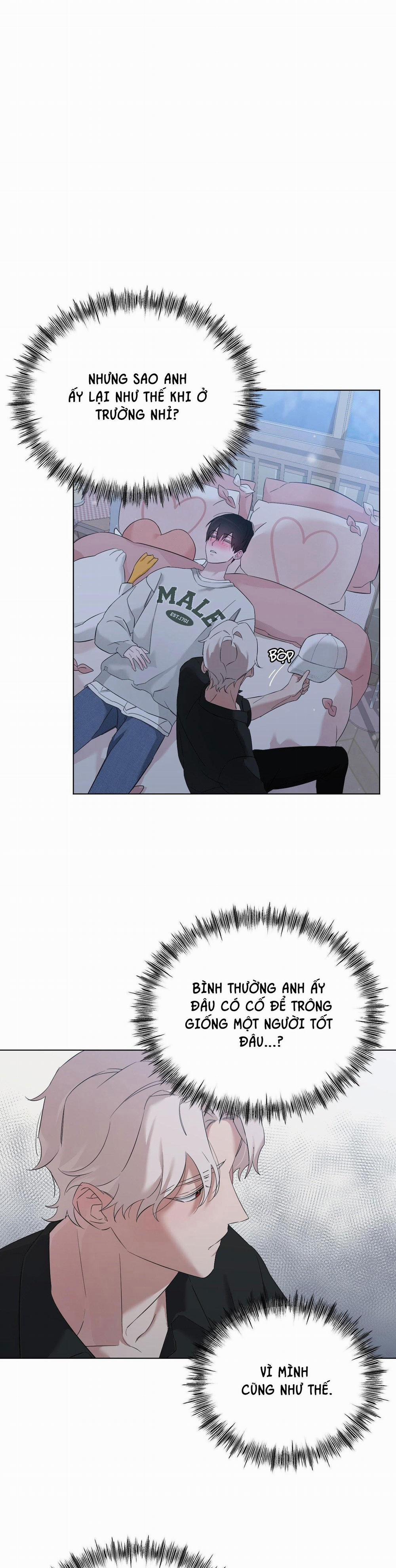 Lỗi Tại Dễ Thương 13 trang 4