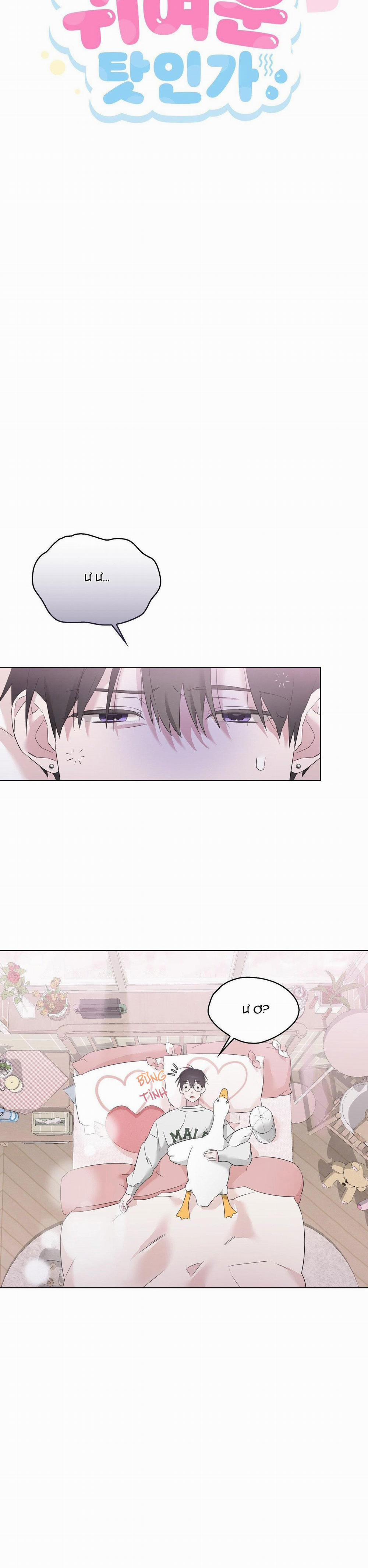 Lỗi Tại Dễ Thương 13 trang 7