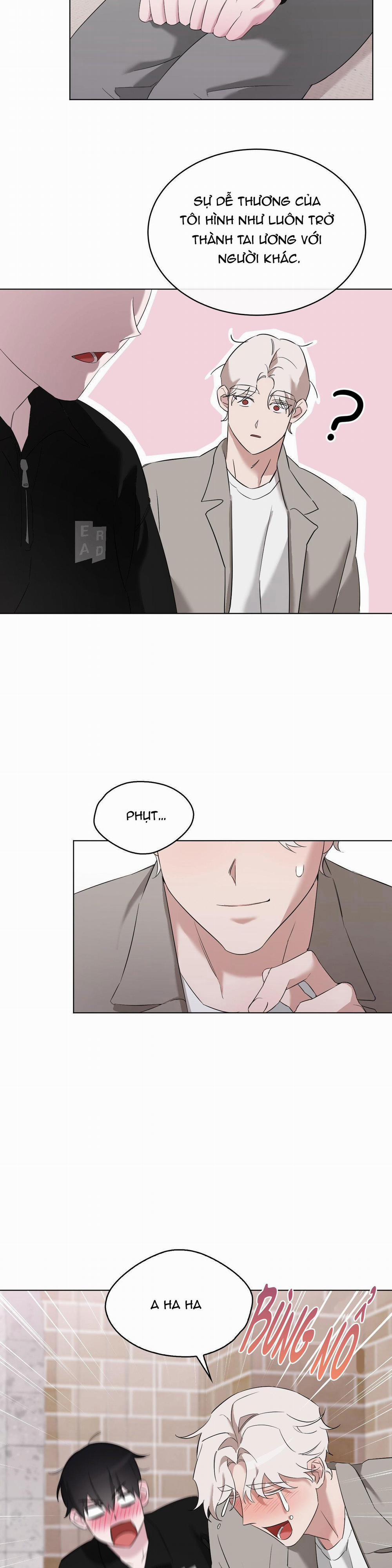 Lỗi Tại Dễ Thương 14 trang 15