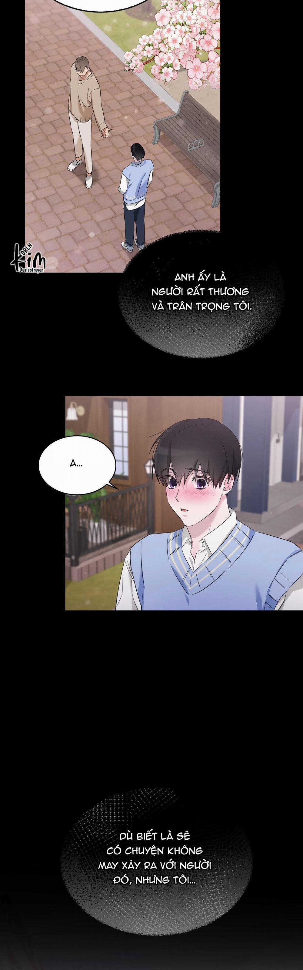 Lỗi Tại Dễ Thương 14 trang 19