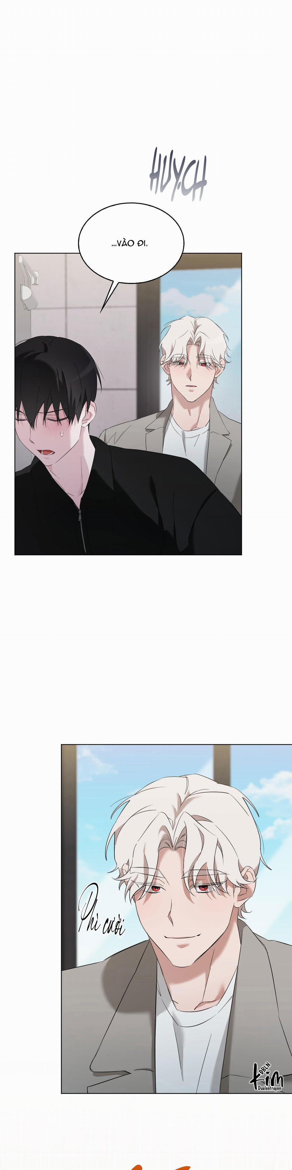 Lỗi Tại Dễ Thương 14 trang 2