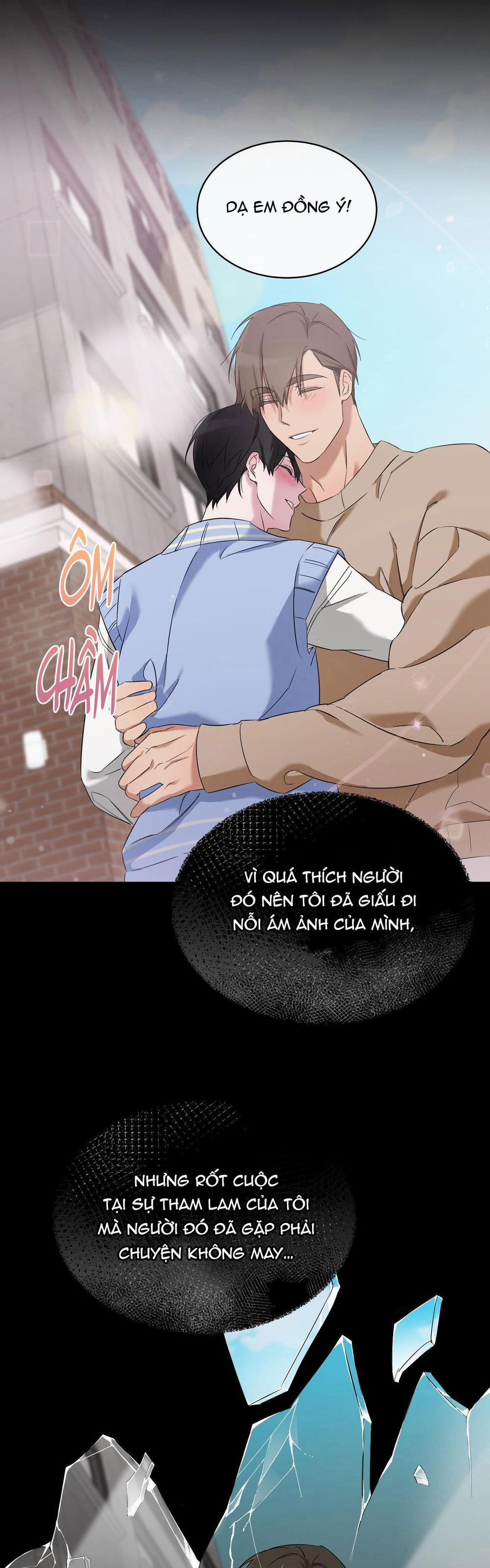 Lỗi Tại Dễ Thương 14 trang 20