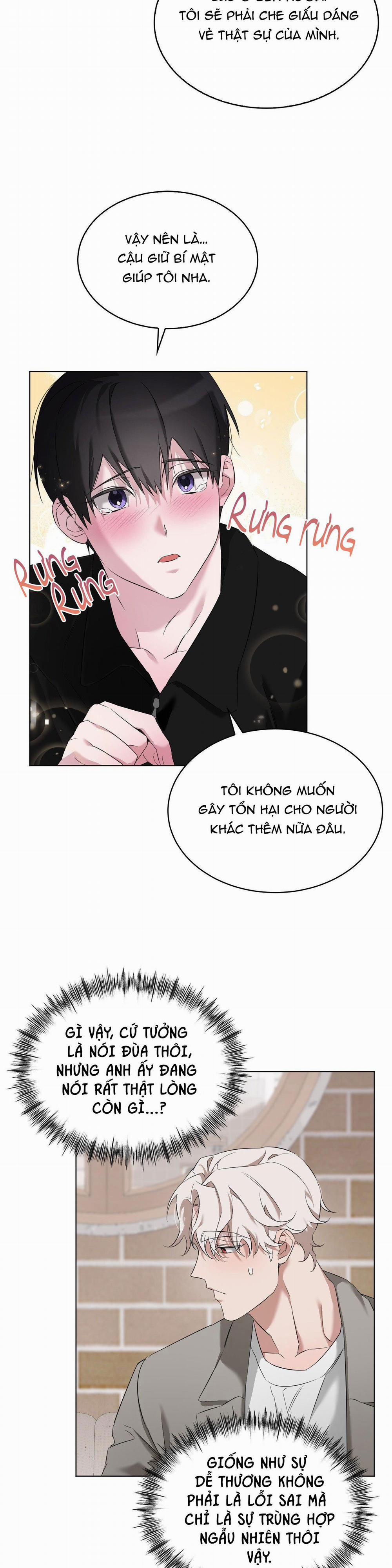 Lỗi Tại Dễ Thương 14 trang 22