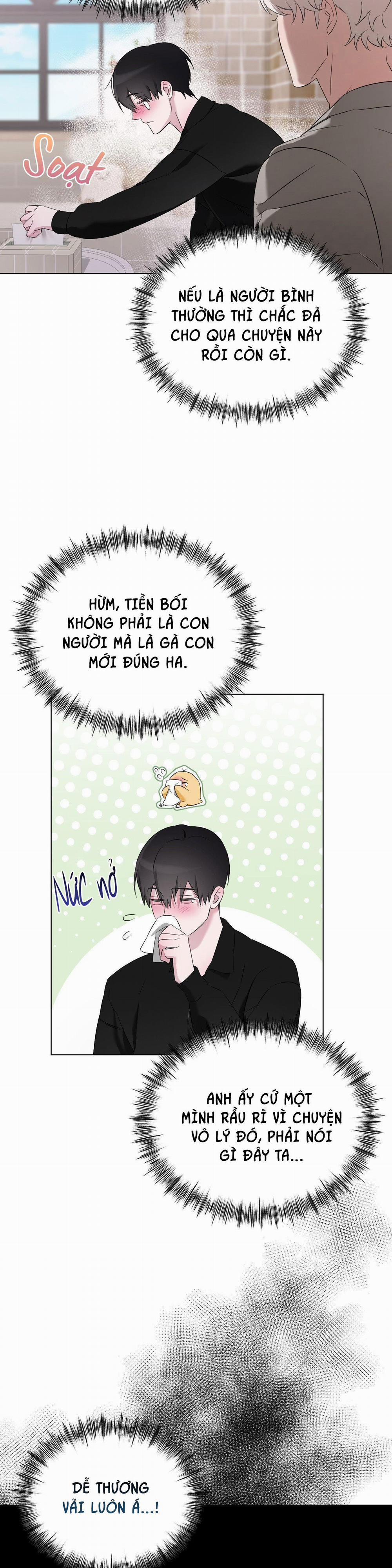 Lỗi Tại Dễ Thương 14 trang 25