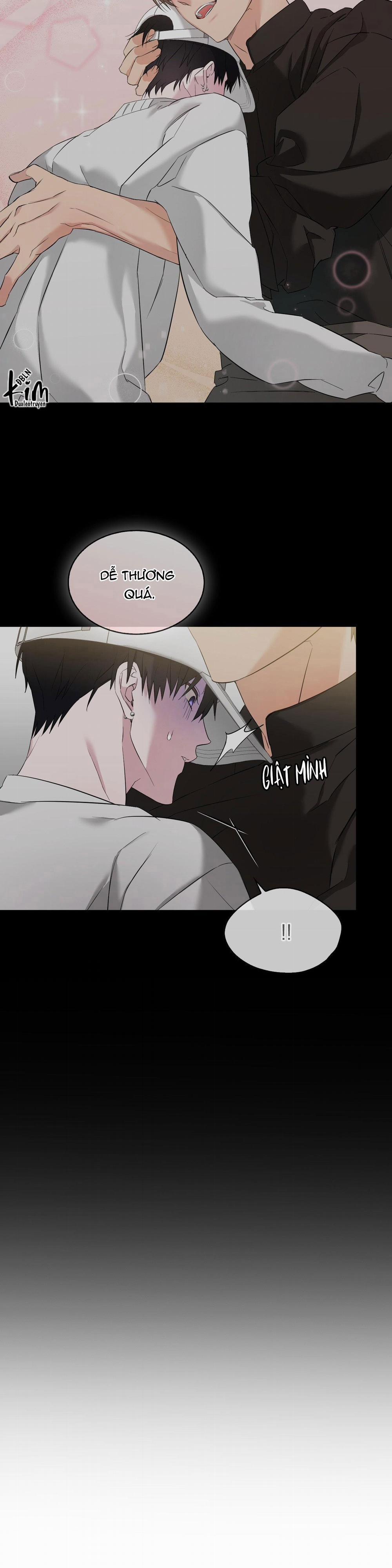 Lỗi Tại Dễ Thương 14 trang 31