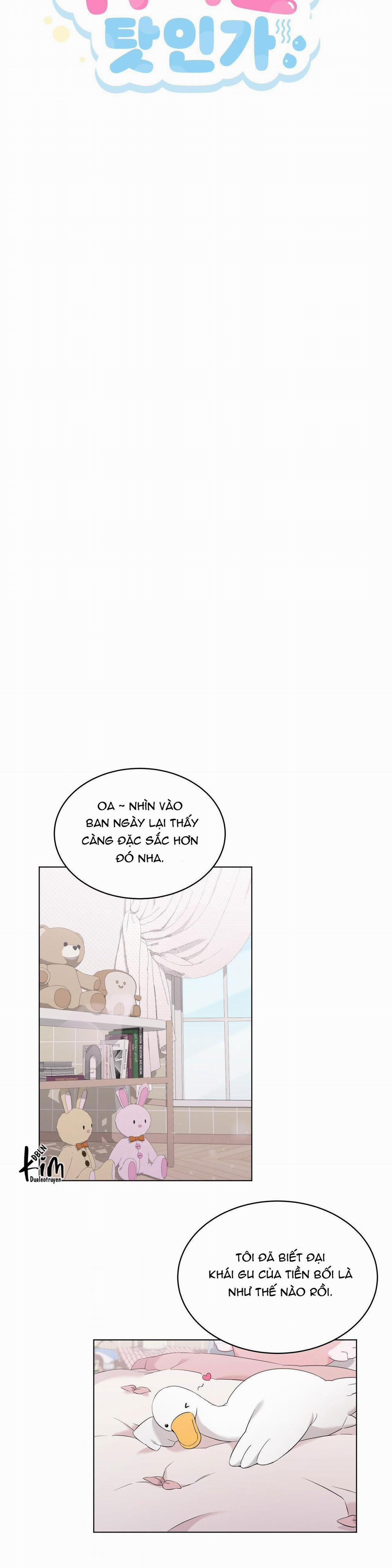 Lỗi Tại Dễ Thương 14 trang 4