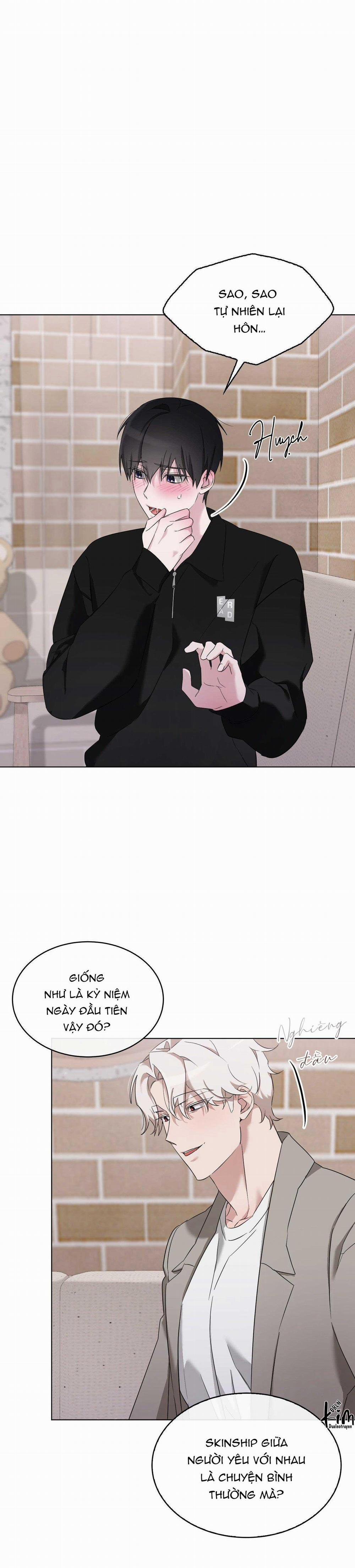 Lỗi Tại Dễ Thương 15 trang 1