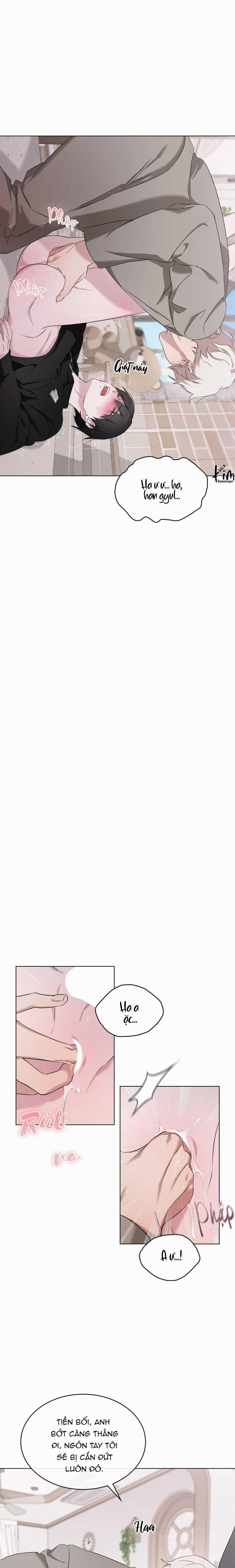 Lỗi Tại Dễ Thương 15 trang 17