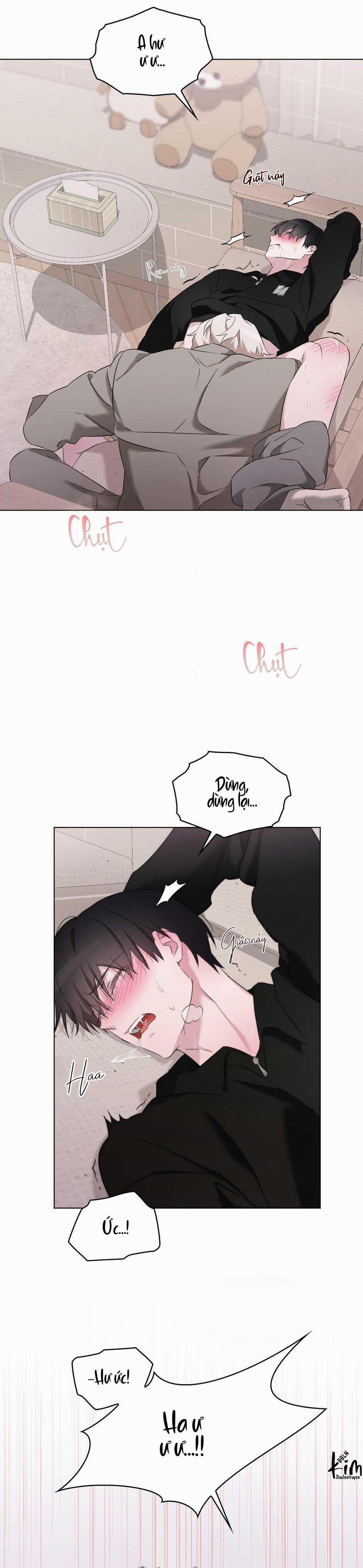 Lỗi Tại Dễ Thương 15 trang 21