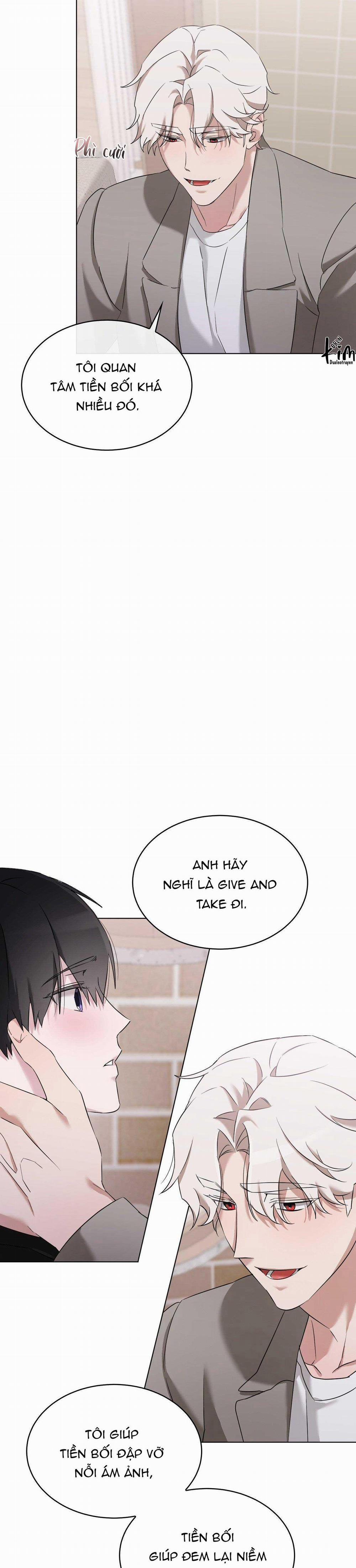 Lỗi Tại Dễ Thương 15 trang 3