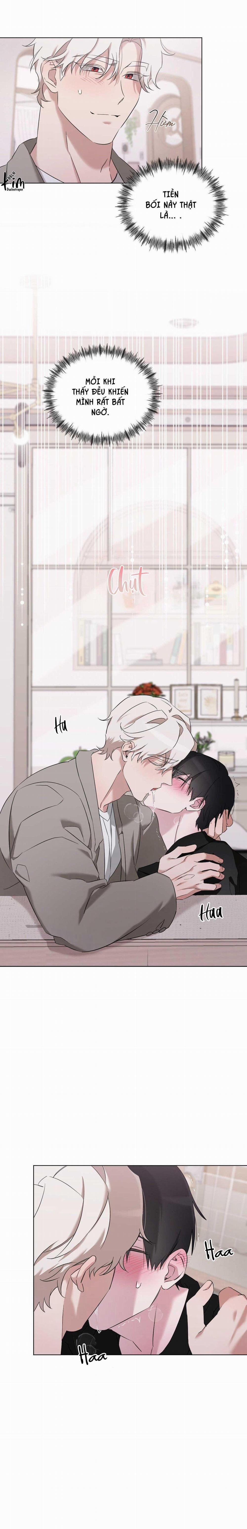 Lỗi Tại Dễ Thương 15 trang 5