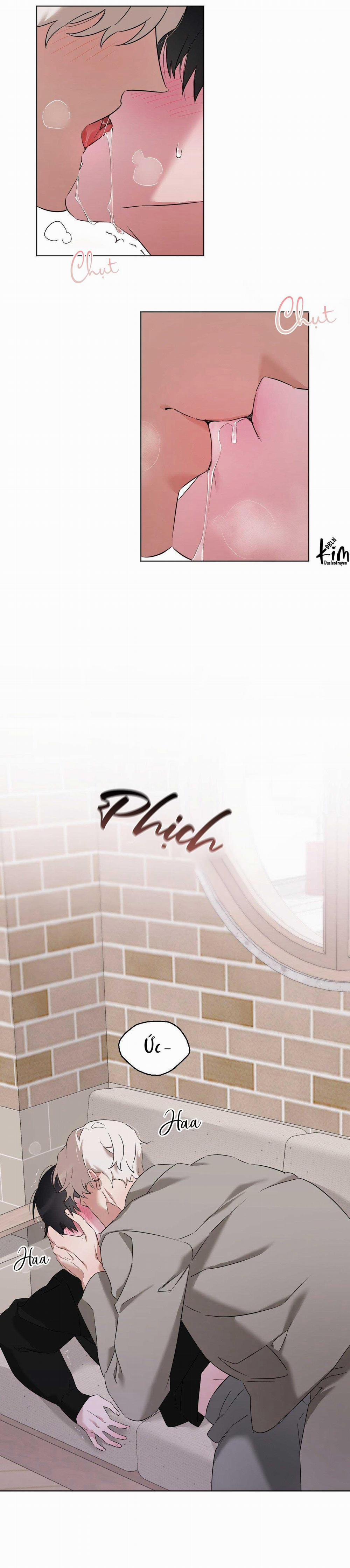 Lỗi Tại Dễ Thương 15 trang 6