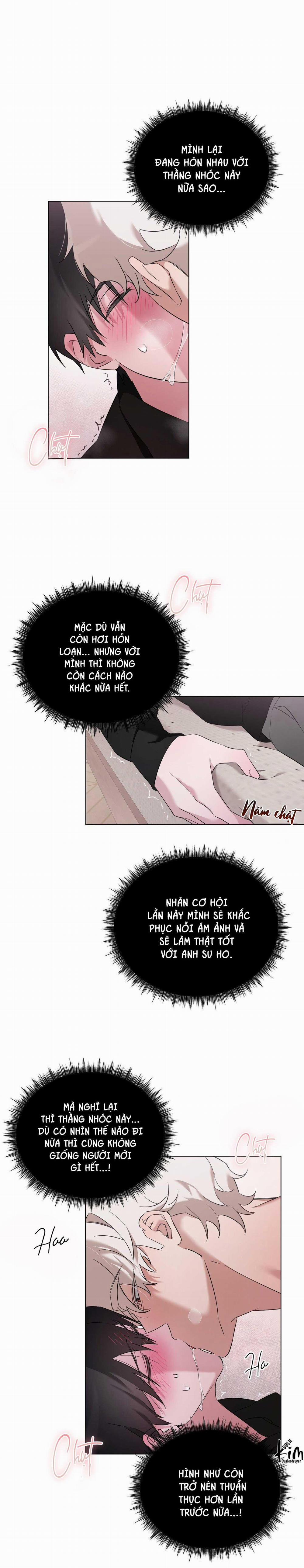 Lỗi Tại Dễ Thương 15 trang 7