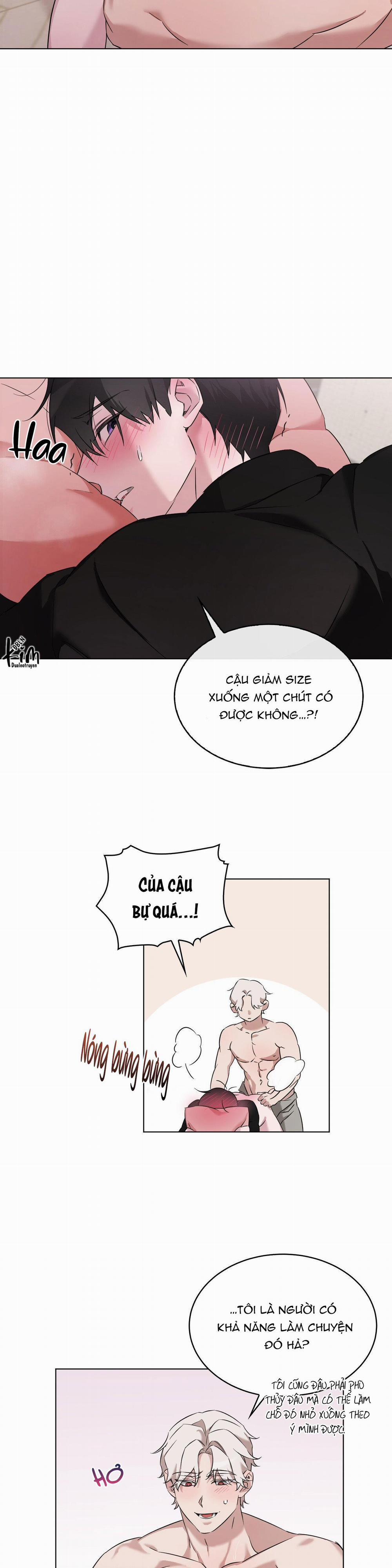 Lỗi Tại Dễ Thương 16 trang 12