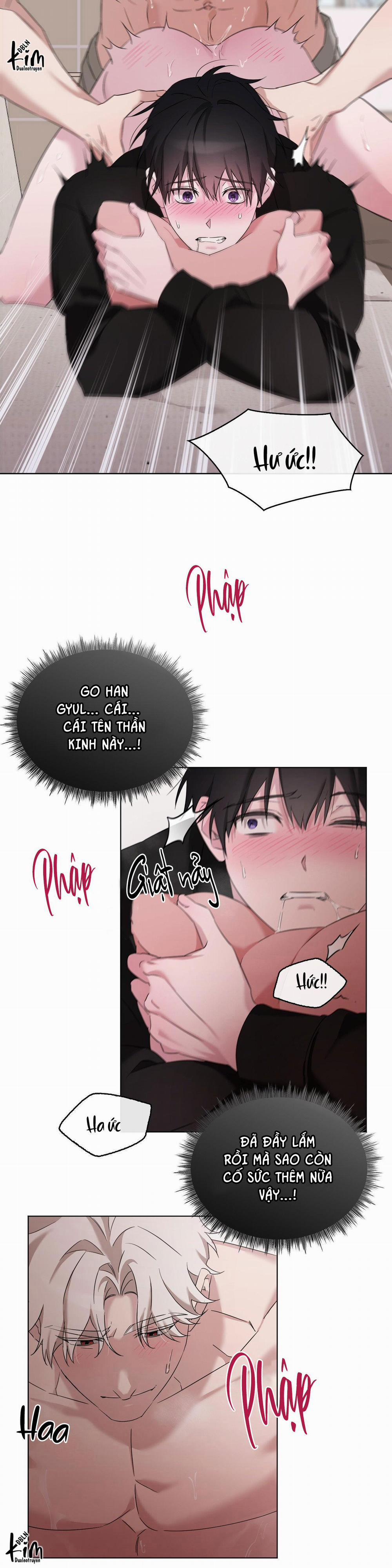 Lỗi Tại Dễ Thương 16 trang 14