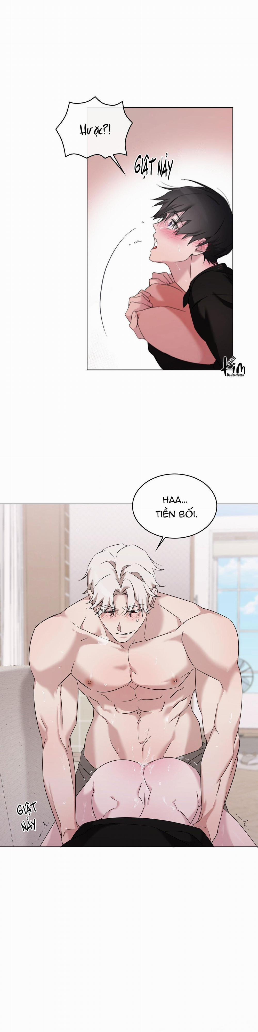 Lỗi Tại Dễ Thương 16 trang 16