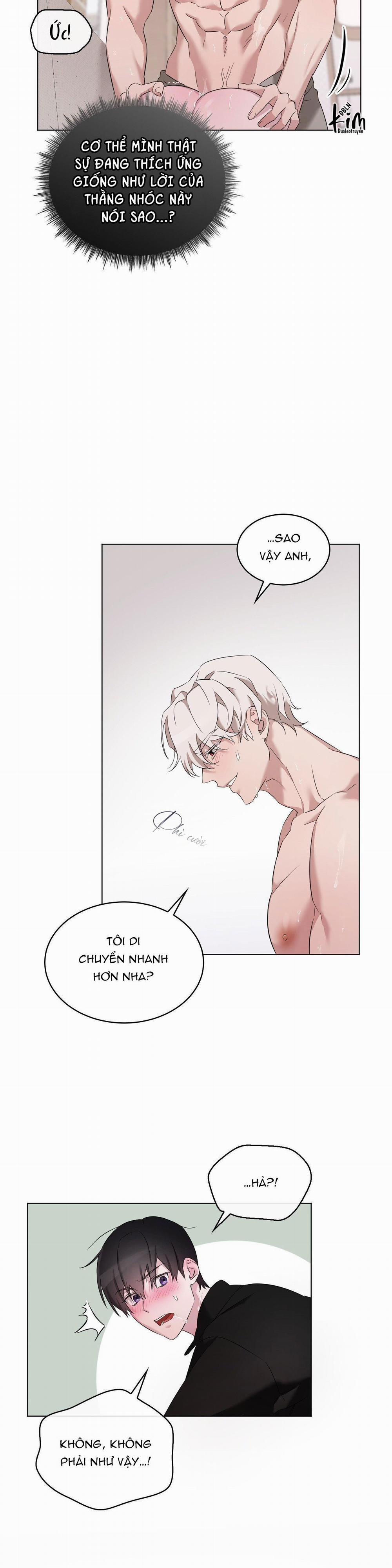 Lỗi Tại Dễ Thương 16 trang 20