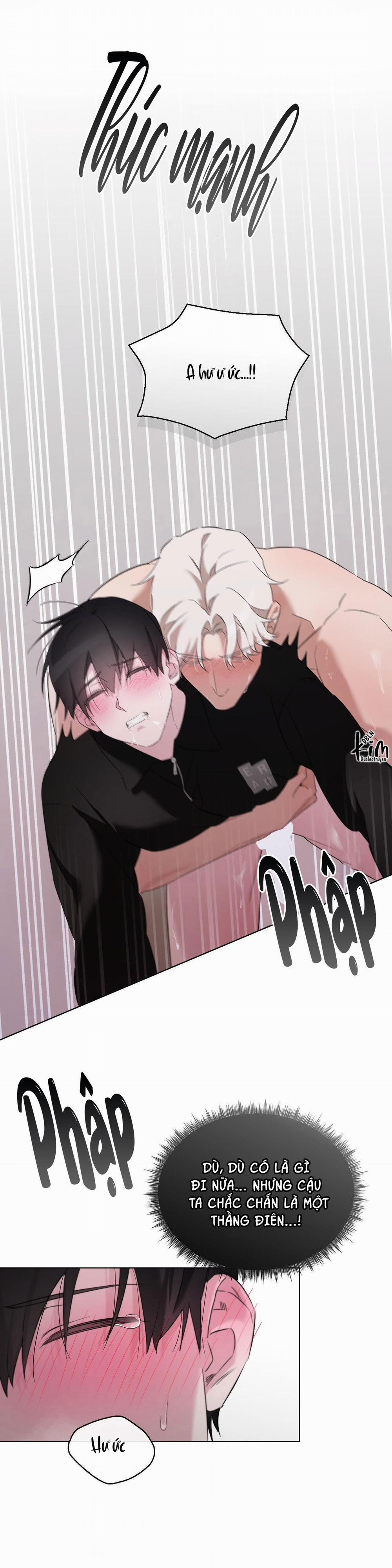 Lỗi Tại Dễ Thương 16 trang 21