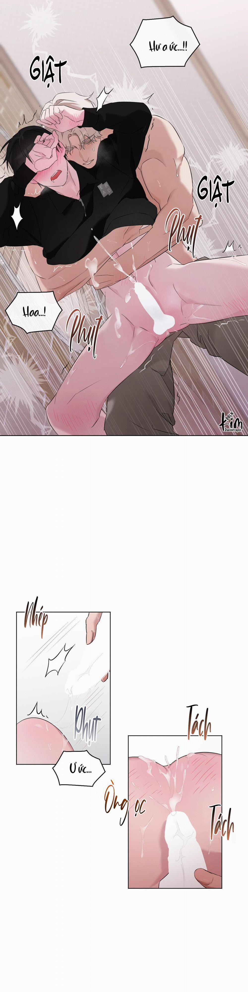 Lỗi Tại Dễ Thương 16 trang 23