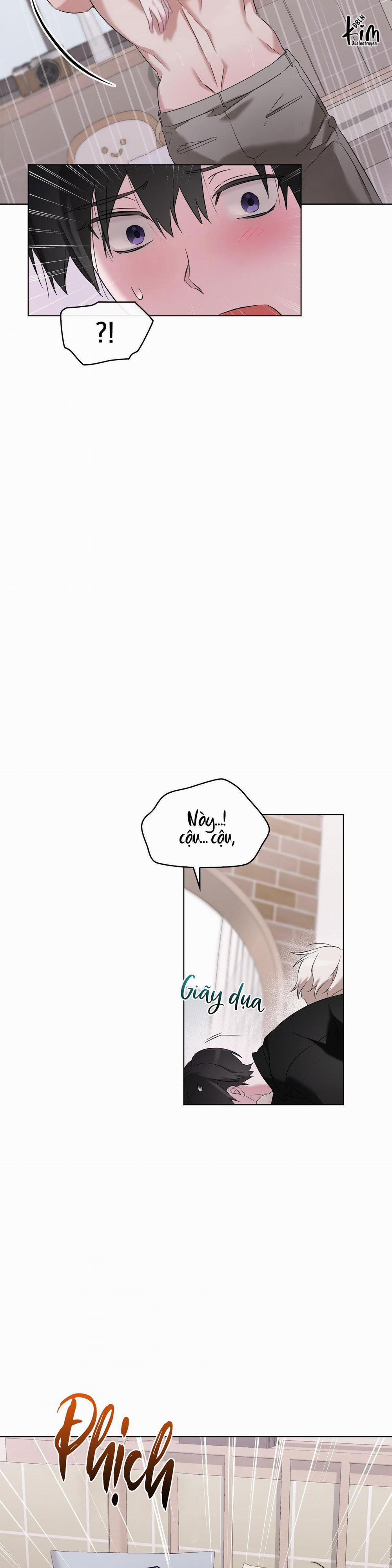 Lỗi Tại Dễ Thương 16 trang 27