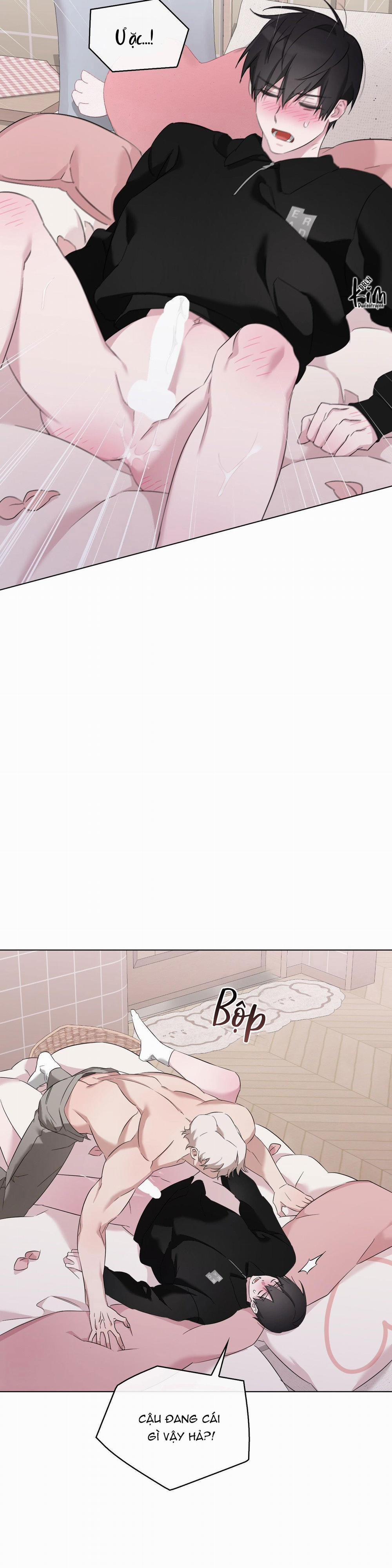 Lỗi Tại Dễ Thương 16 trang 28