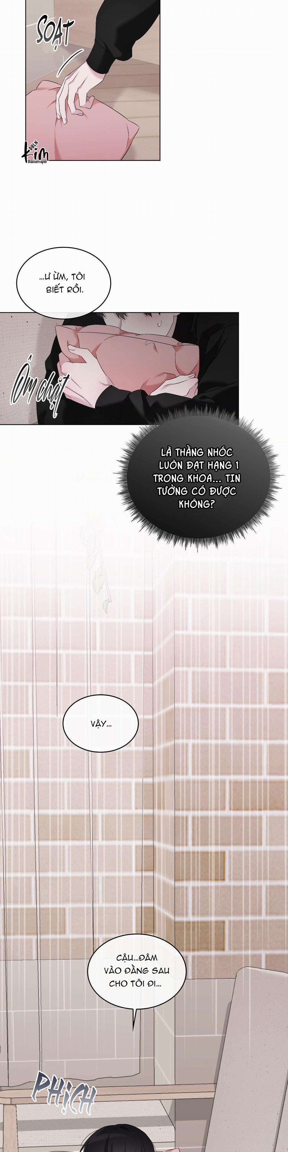 Lỗi Tại Dễ Thương 16 trang 6