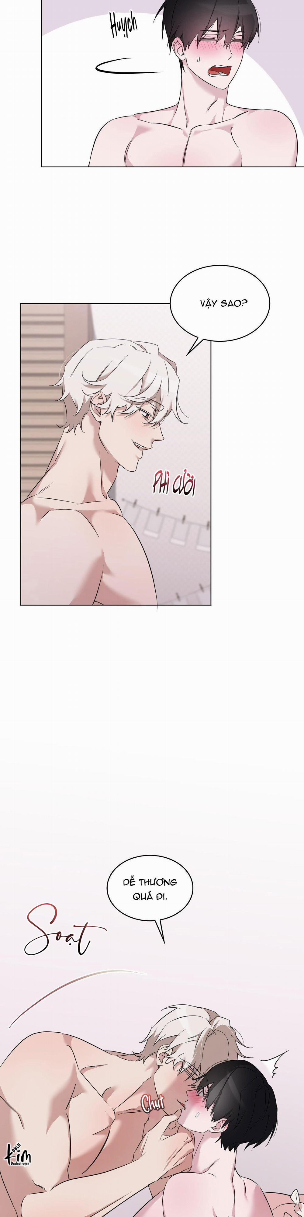 Lỗi Tại Dễ Thương 17 trang 13