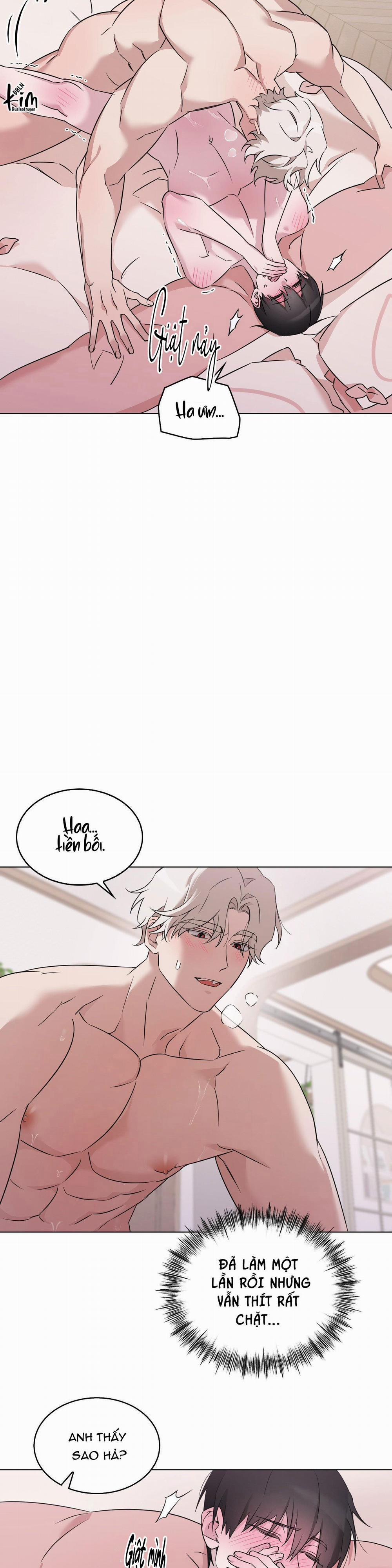 Lỗi Tại Dễ Thương 17 trang 18