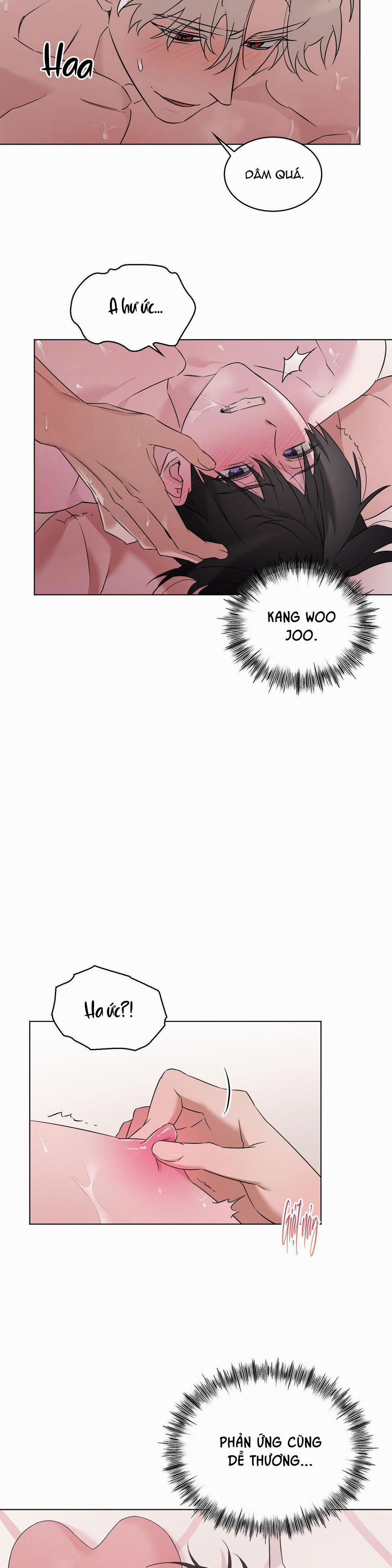 Lỗi Tại Dễ Thương 17 trang 22