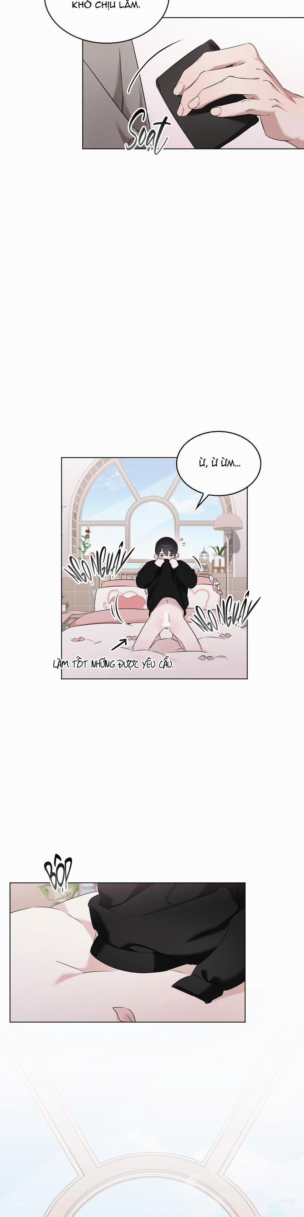 Lỗi Tại Dễ Thương 17 trang 4