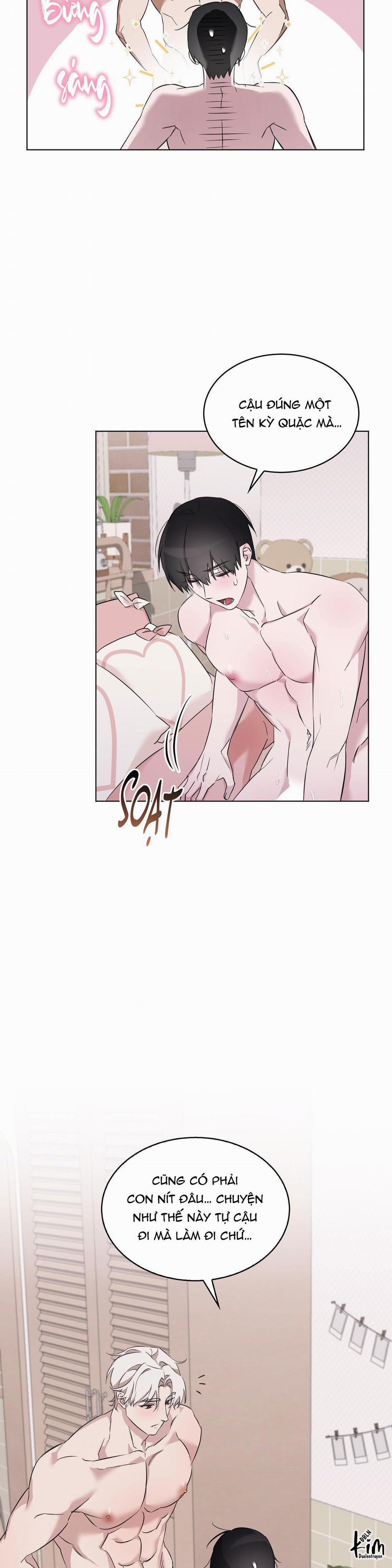 Lỗi Tại Dễ Thương 17 trang 9