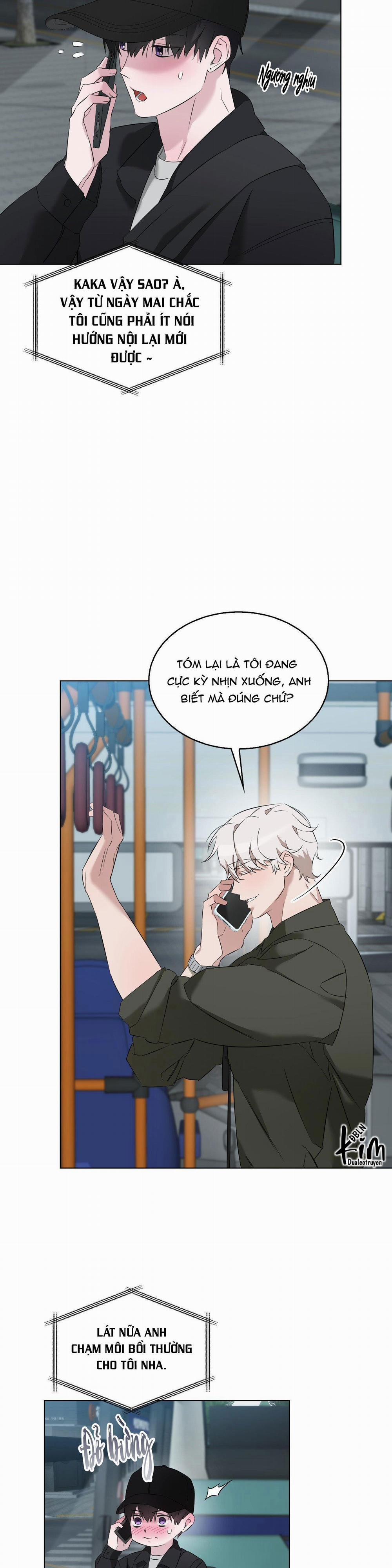 Lỗi Tại Dễ Thương 18 trang 14