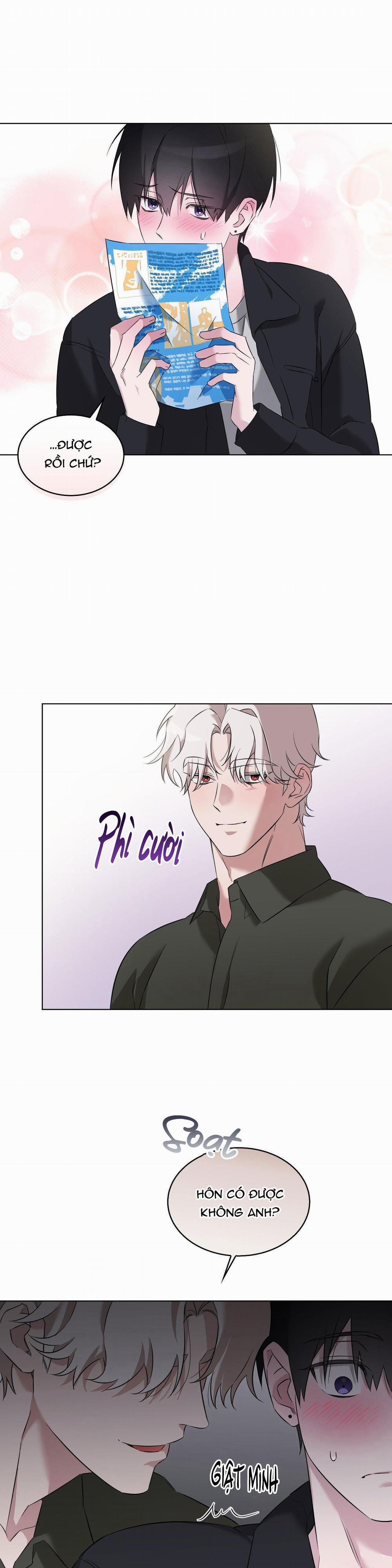 Lỗi Tại Dễ Thương 18 trang 17