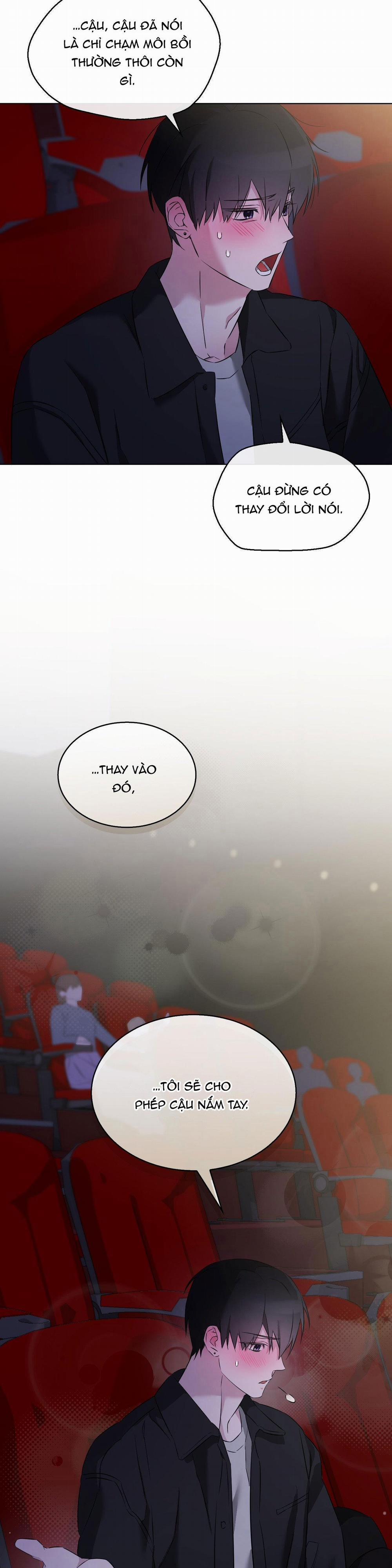 Lỗi Tại Dễ Thương 18 trang 19