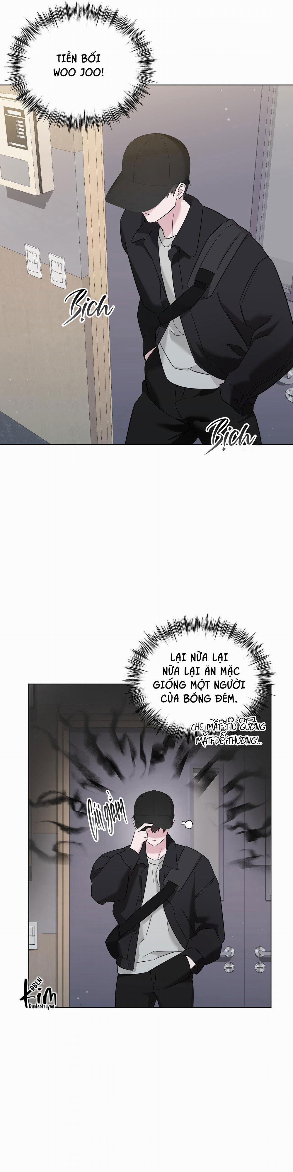 Lỗi Tại Dễ Thương 18 trang 2