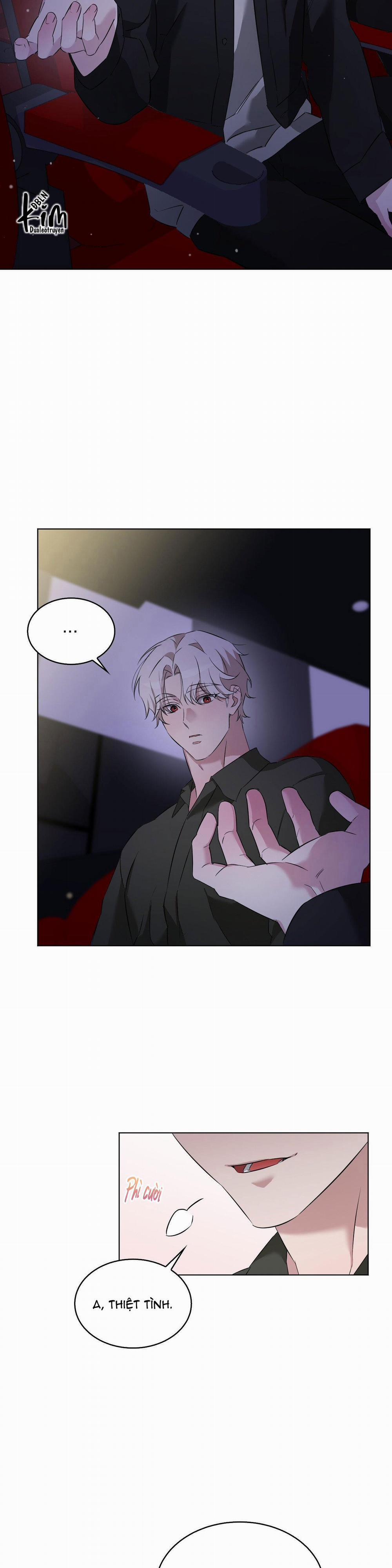 Lỗi Tại Dễ Thương 18 trang 20