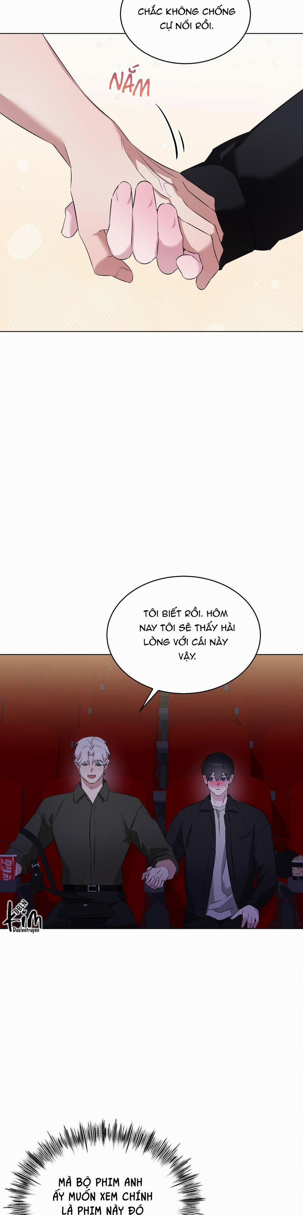 Lỗi Tại Dễ Thương 18 trang 21