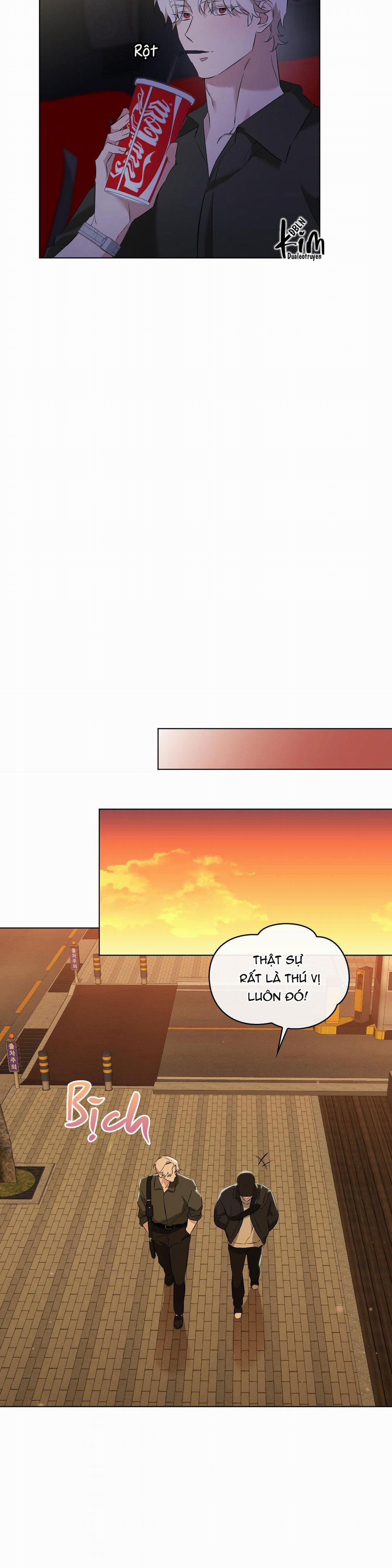 Lỗi Tại Dễ Thương 18 trang 23