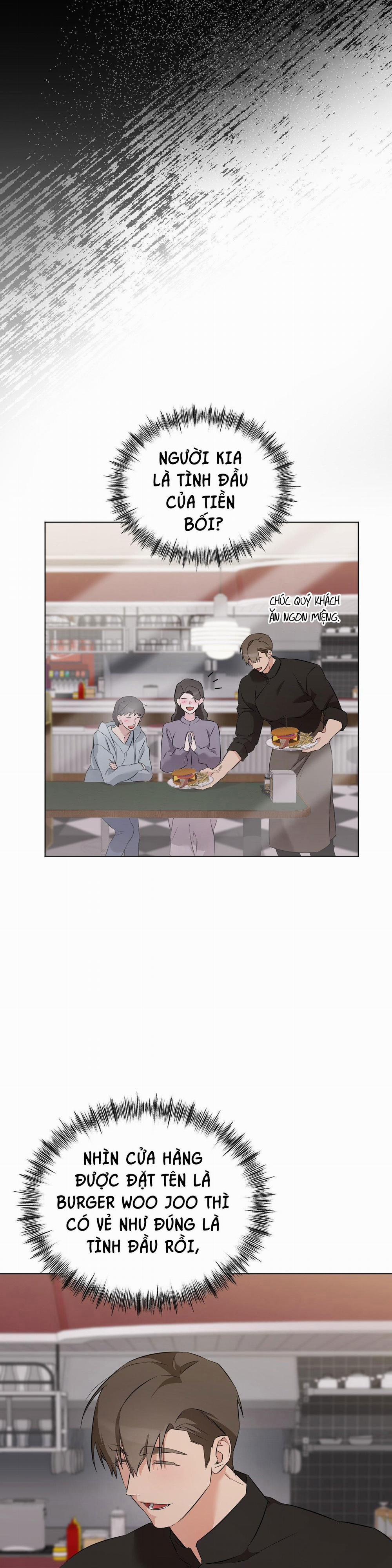 Lỗi Tại Dễ Thương 18 trang 28