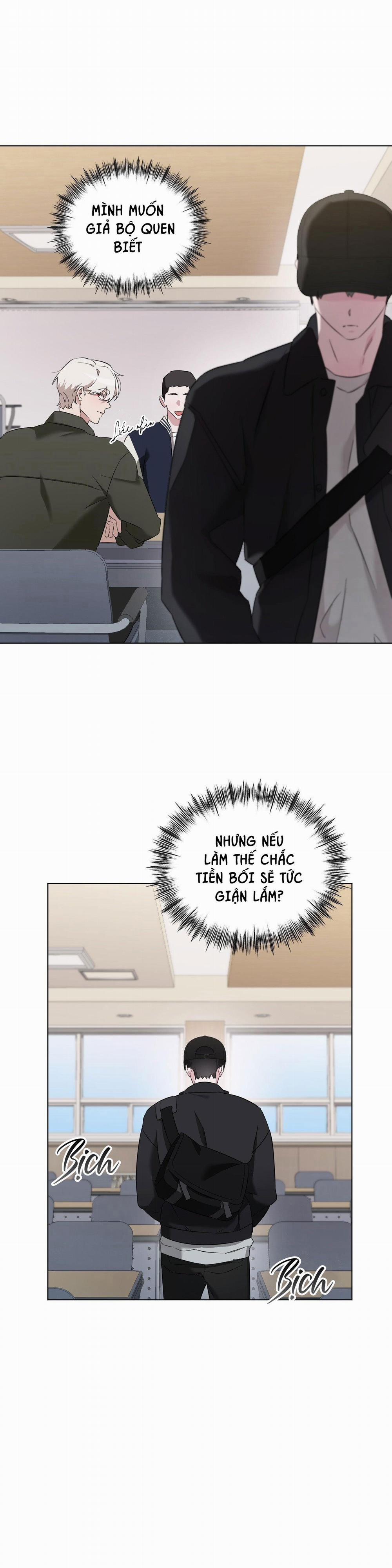 Lỗi Tại Dễ Thương 18 trang 3