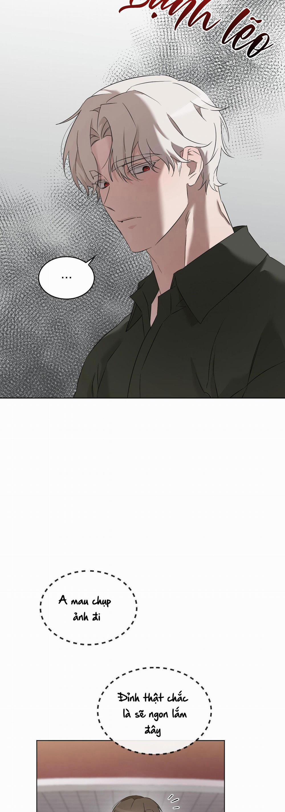 Lỗi Tại Dễ Thương 18 trang 33