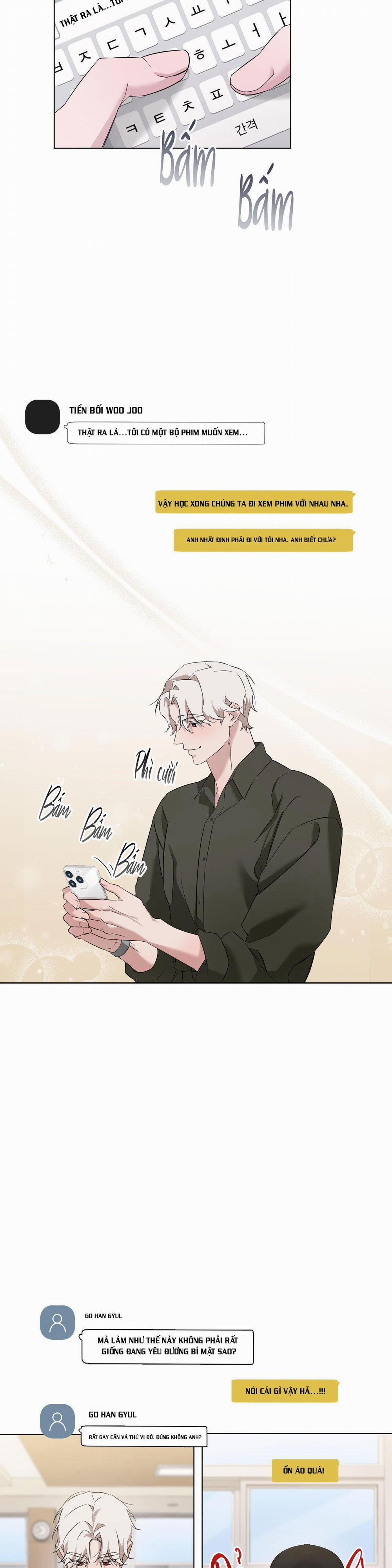 Lỗi Tại Dễ Thương 18 trang 7