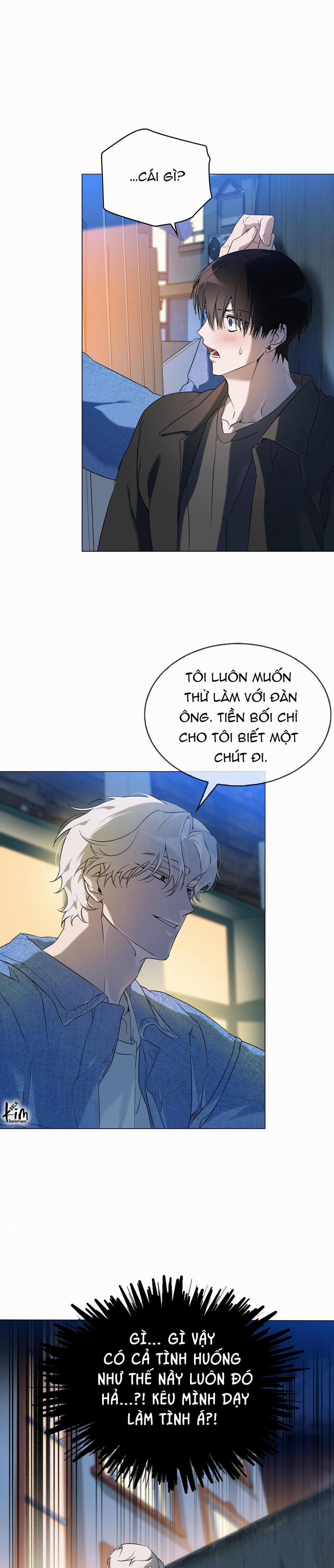 Lỗi Tại Dễ Thương 2 trang 1