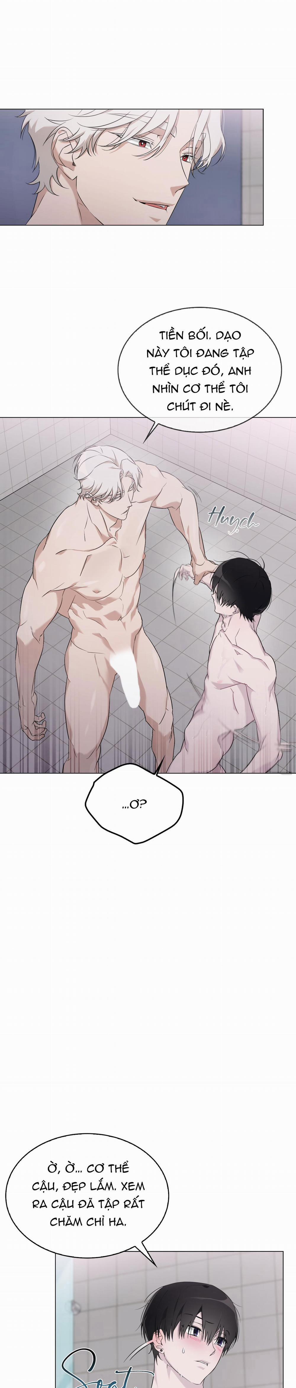 Lỗi Tại Dễ Thương 2 trang 17