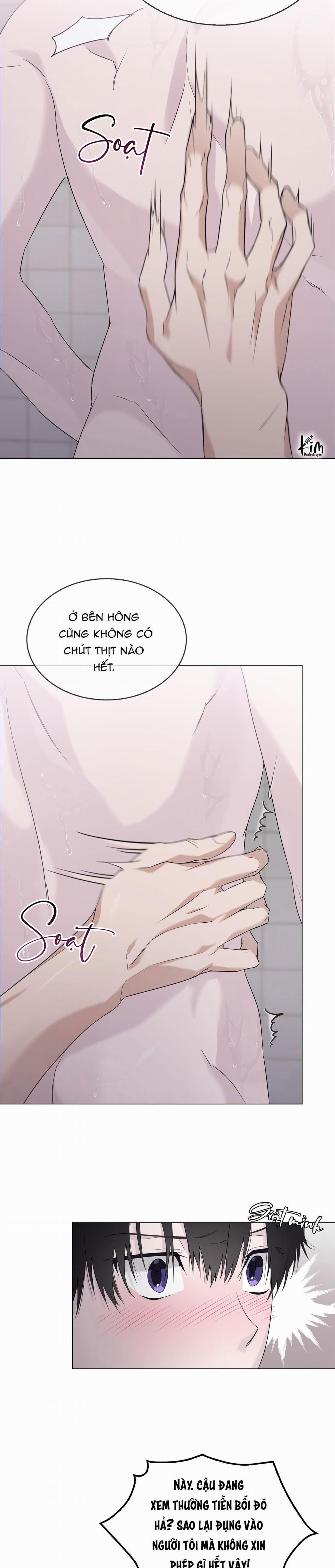 Lỗi Tại Dễ Thương 2 trang 21