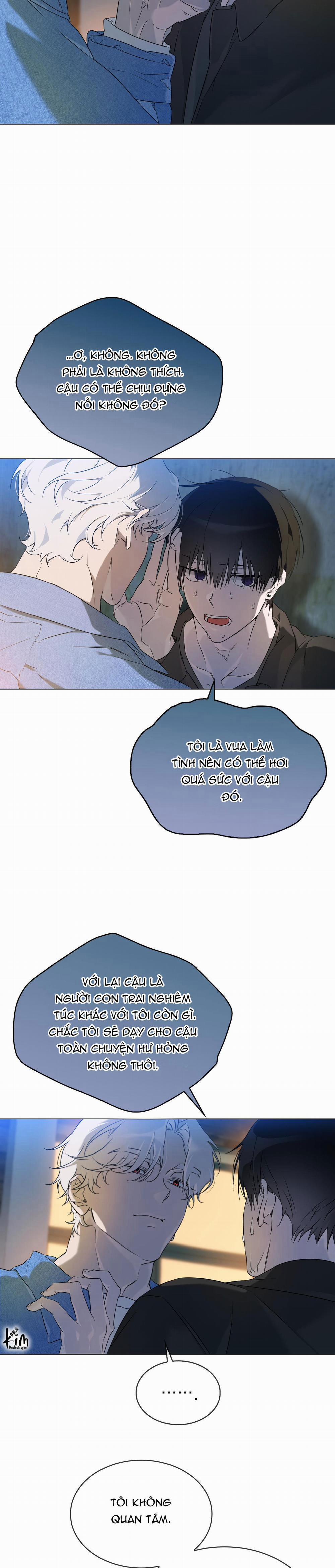 Lỗi Tại Dễ Thương 2 trang 3